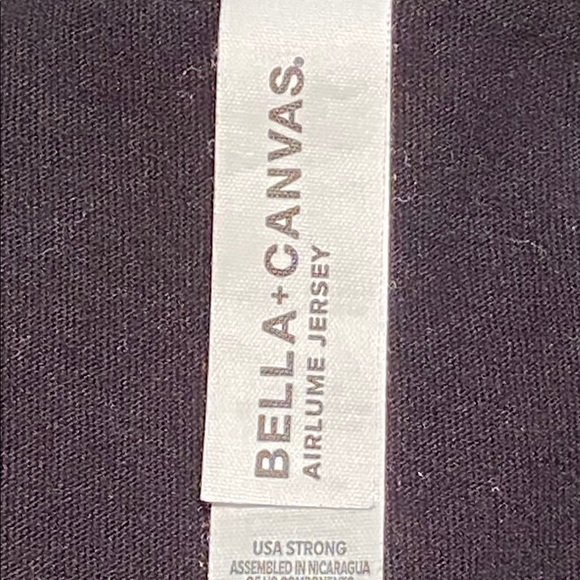 Hope Dealer Screen Printed Distressed V-Neck Tee - Picture 3 of 4